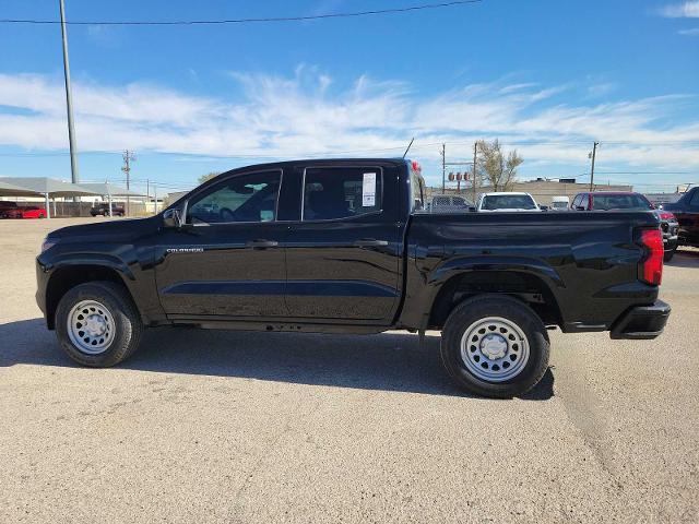 2024 Chevrolet Colorado Vehicle Photo in MIDLAND, TX 79703-7718