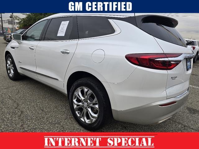 2019 Buick Enclave Vehicle Photo in LITTLE FALLS, NJ 07424-1717