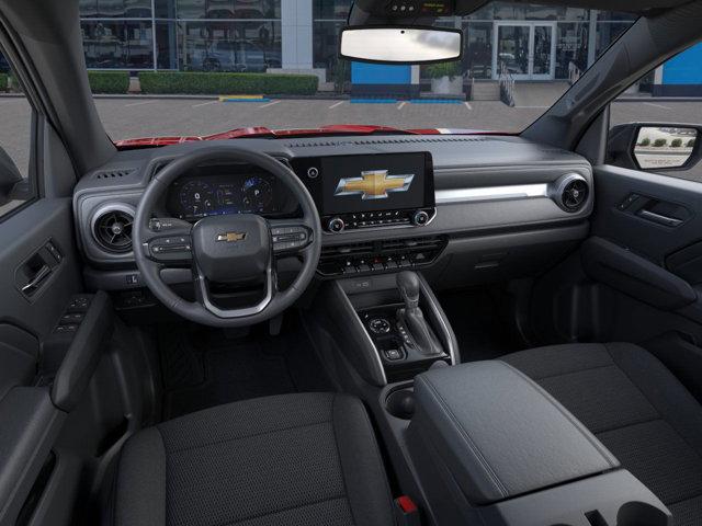 2024 Chevrolet Colorado Vehicle Photo in SUGAR LAND, TX 77478-0000