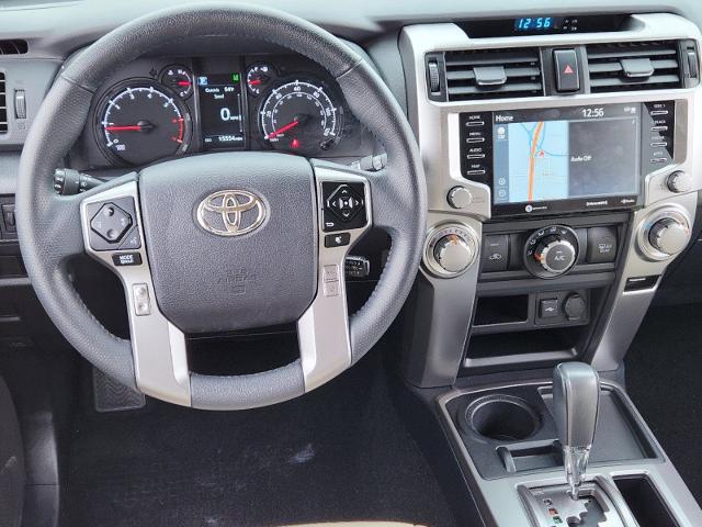 2022 Toyota 4Runner Vehicle Photo in Denison, TX 75020