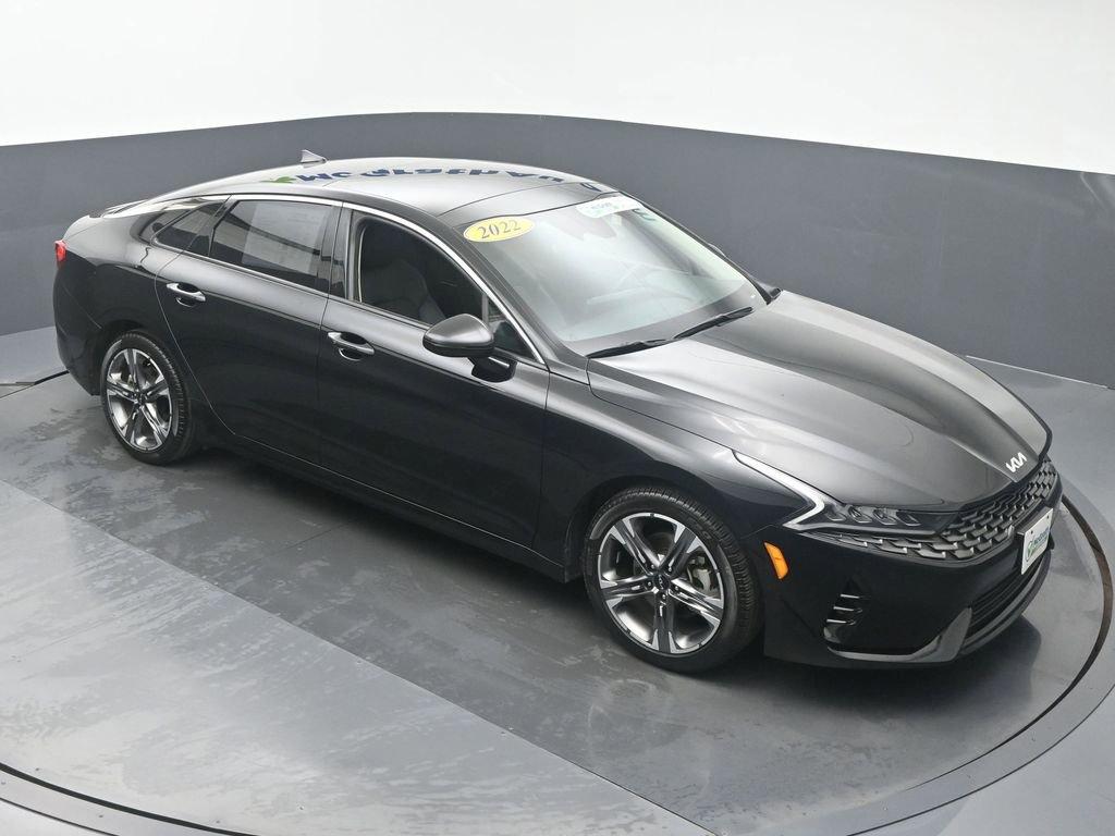 2022 Kia K5 Vehicle Photo in Cedar Rapids, IA 52402