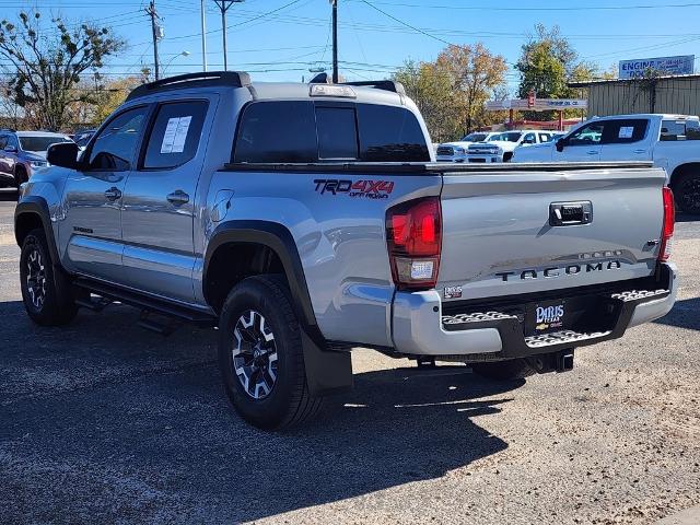 2019 Toyota Tacoma 4WD Vehicle Photo in PARIS, TX 75460-2116