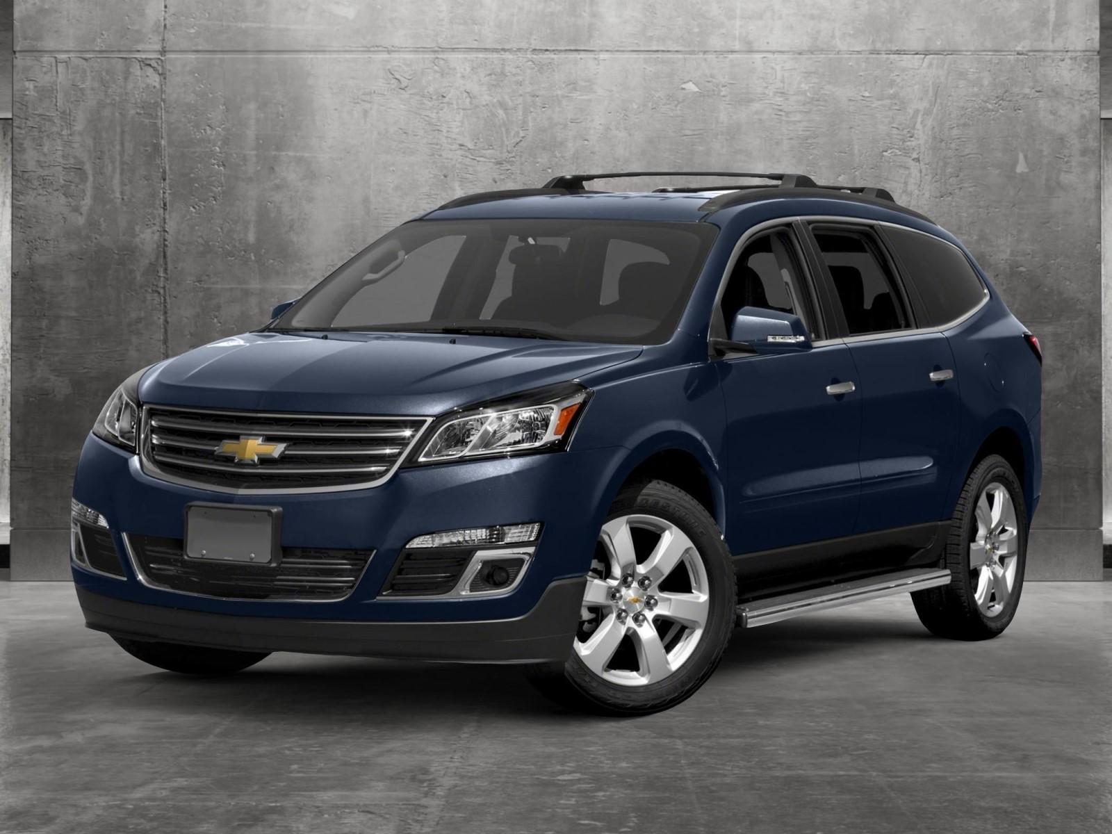 2017 Chevrolet Traverse Vehicle Photo in CORPUS CHRISTI, TX 78412-4902