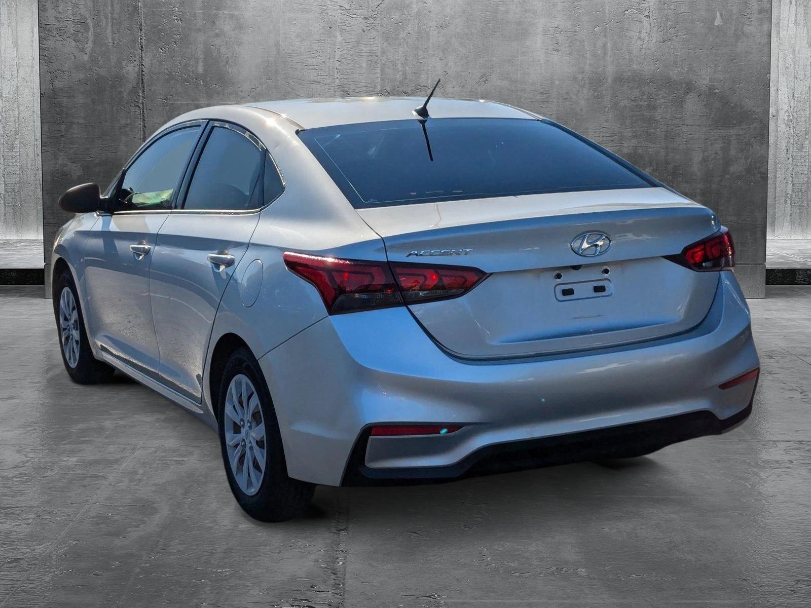 2019 Hyundai ACCENT Vehicle Photo in Sanford, FL 32771