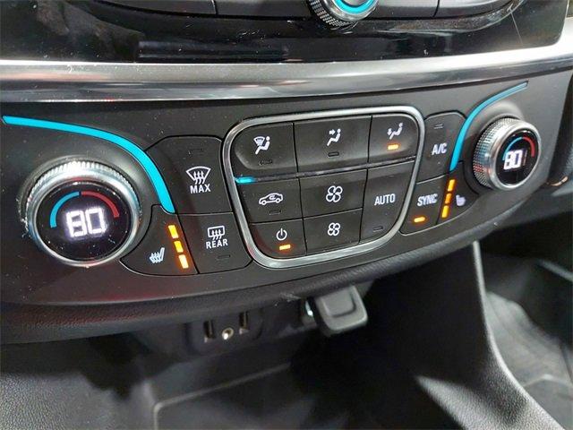 2020 Chevrolet Traverse Vehicle Photo in SAUK CITY, WI 53583-1301