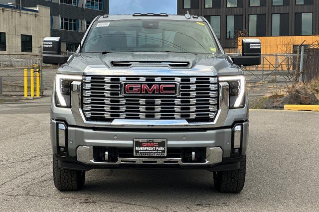 2025 GMC Sierra 2500 HD Vehicle Photo in SPOKANE, WA 99202-2191