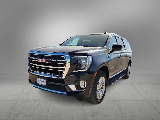 2023 GMC Yukon XL Vehicle Photo in MIDLAND, TX 79703-7718