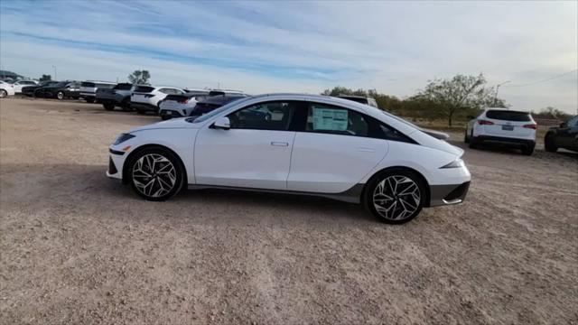 2025 Hyundai IONIQ 6 Vehicle Photo in Odessa, TX 79762