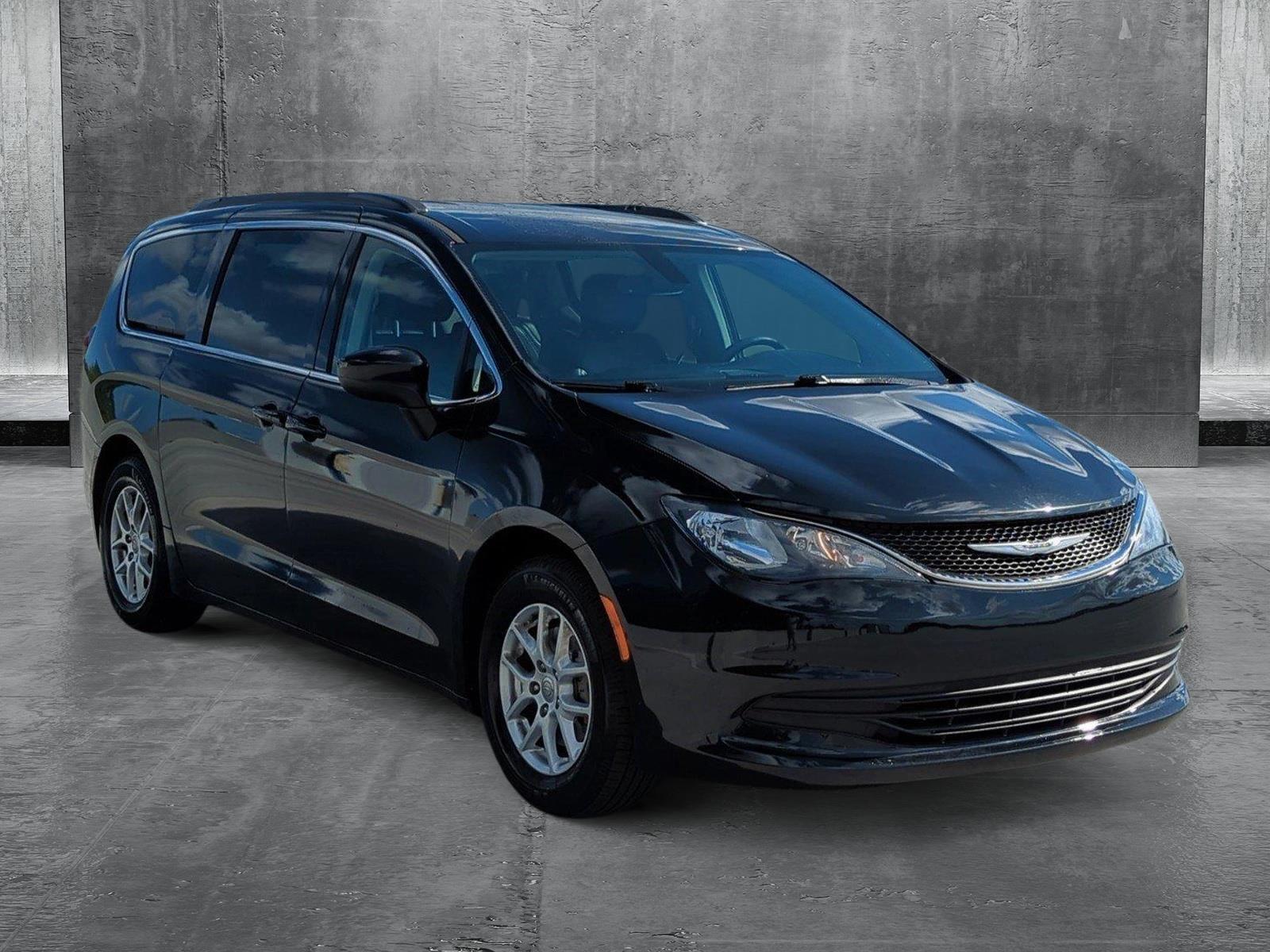 2020 Chrysler Voyager Vehicle Photo in Margate, FL 33063