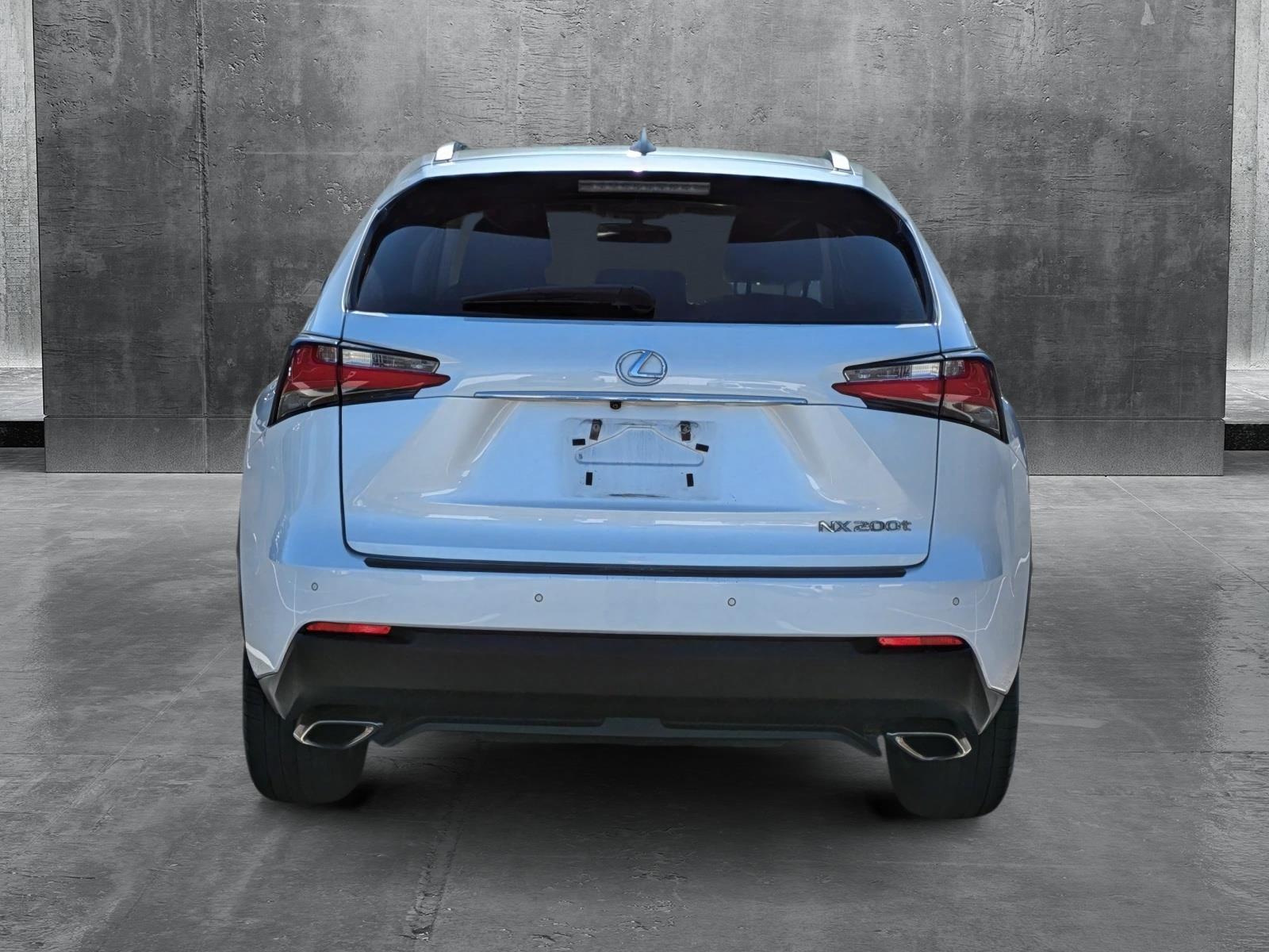 2016 Lexus NX Turbo Vehicle Photo in Clearwater, FL 33761