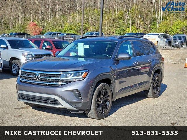 2022 Volkswagen Atlas Vehicle Photo in MILFORD, OH 45150-1684