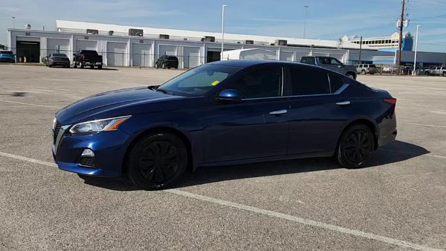 2019 Nissan Altima Vehicle Photo in HOUSTON, TX 77054-4802