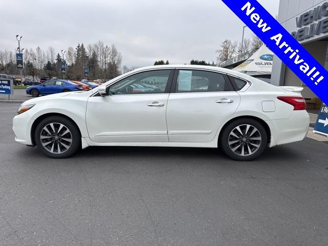 2016 Nissan Altima Vehicle Photo in Puyallup, WA 98371