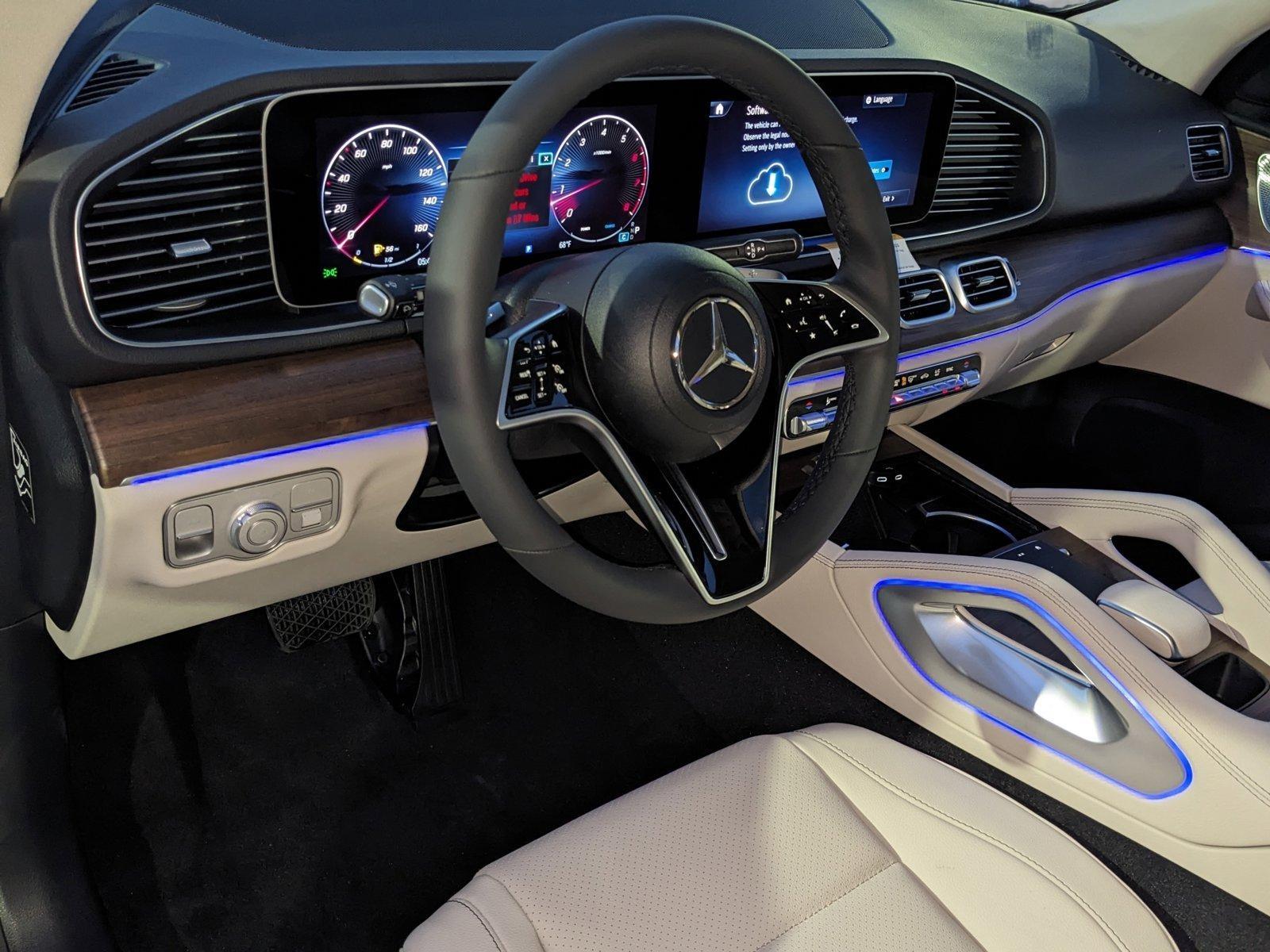 2024 Mercedes-Benz GLE Vehicle Photo in Fort Lauderdale, FL 33316