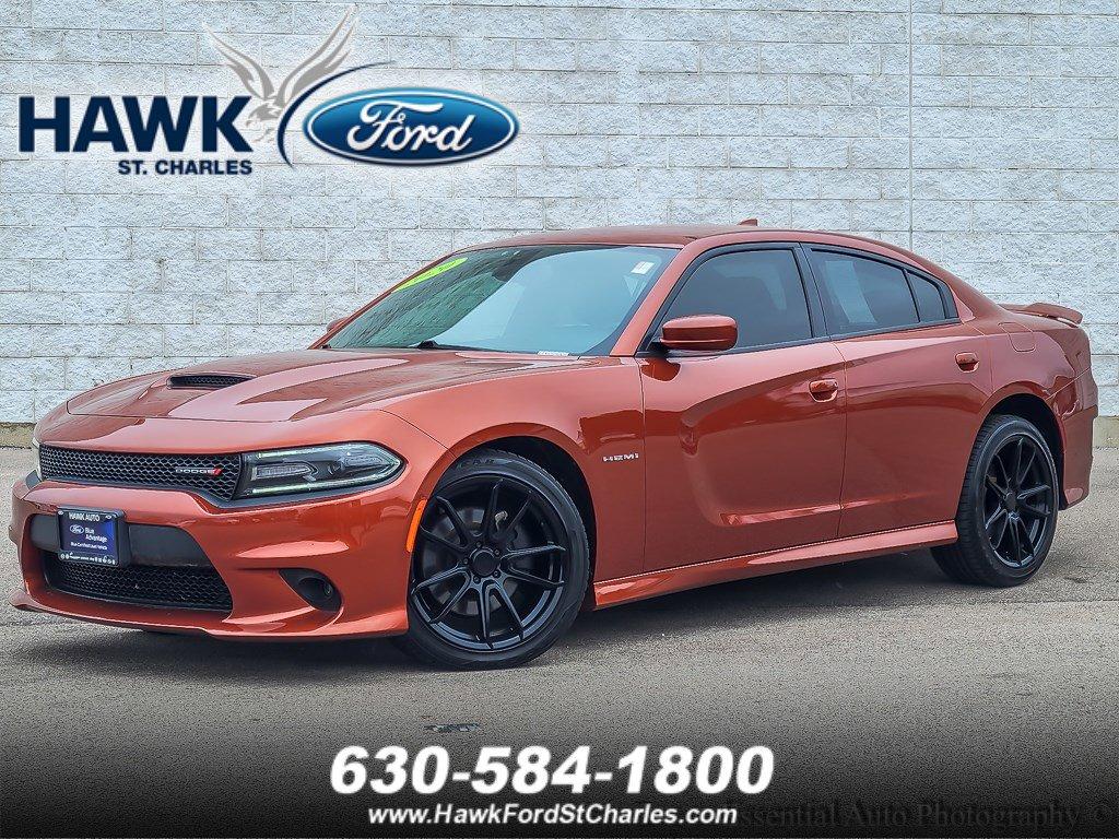 2020 Dodge Charger Vehicle Photo in Saint Charles, IL 60174