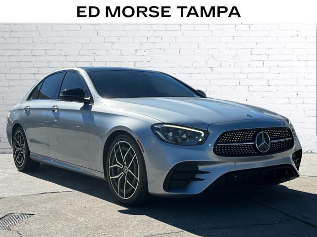 2021 Mercedes-Benz E350W Vehicle Photo in TAMPA, FL 33612-3404