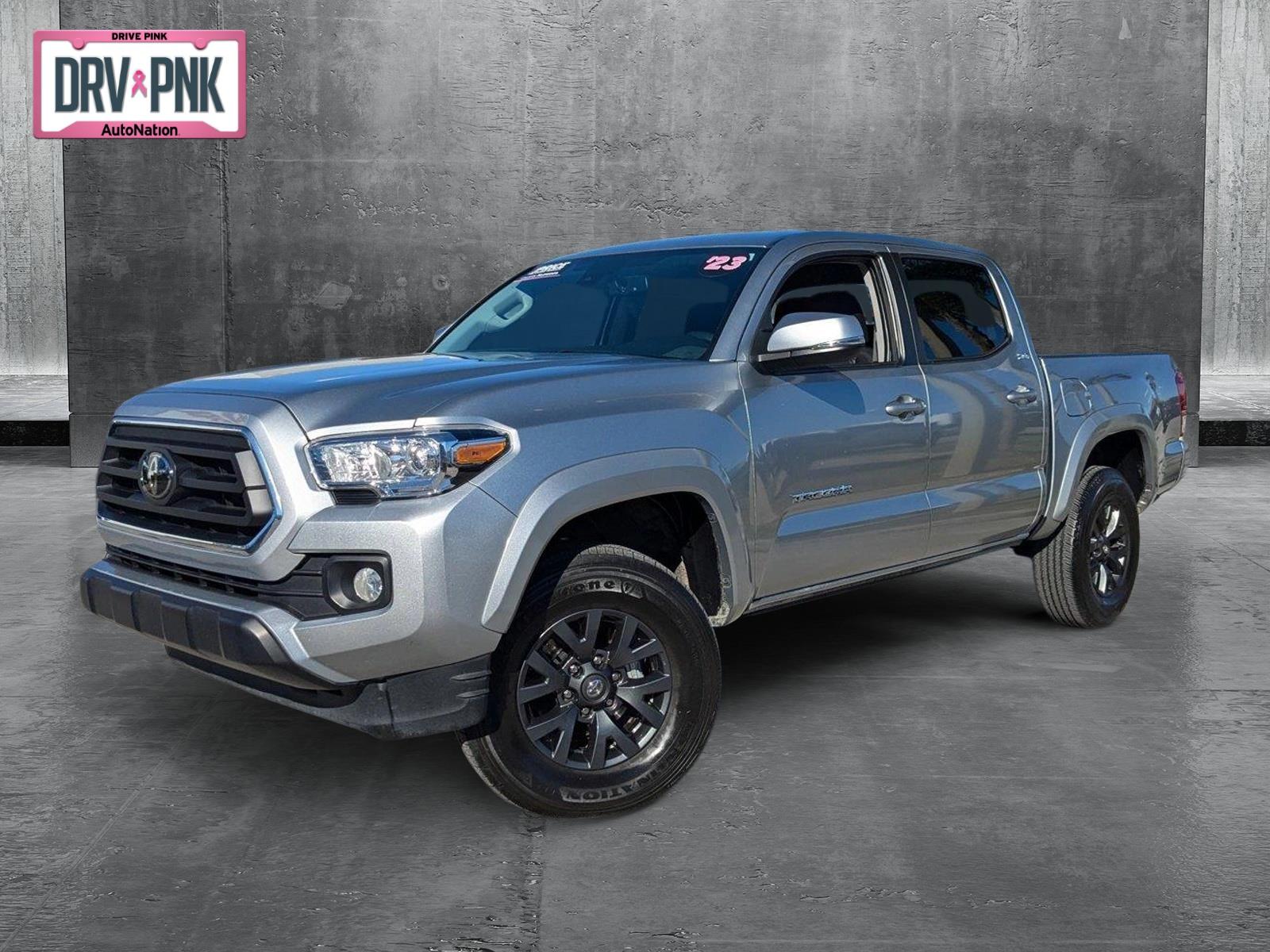 2023 Toyota Tacoma 4WD Vehicle Photo in Winter Park, FL 32792