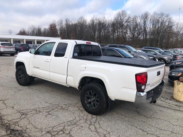 2023 Toyota Tacoma 4WD Vehicle Photo in Akron, OH 44312