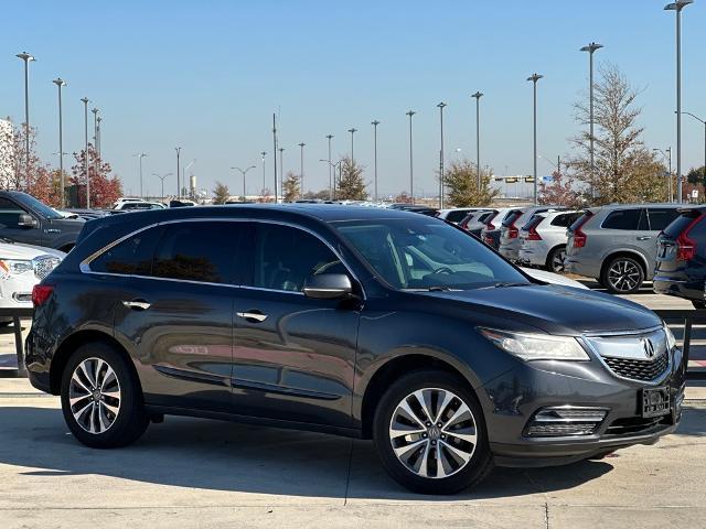 2016 Acura MDX Vehicle Photo in Grapevine, TX 76051