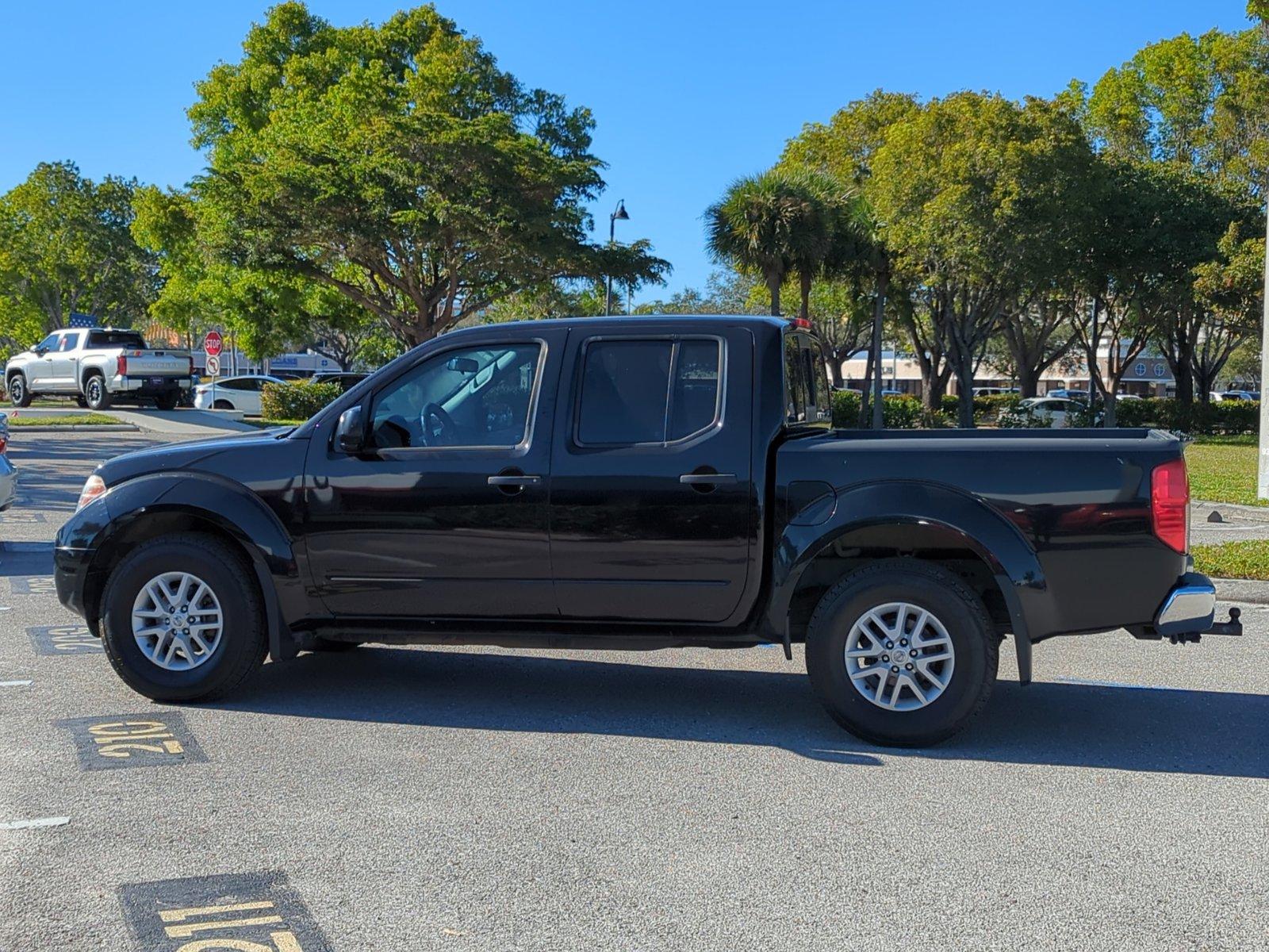 2018 Nissan Frontier Vehicle Photo in Ft. Myers, FL 33907