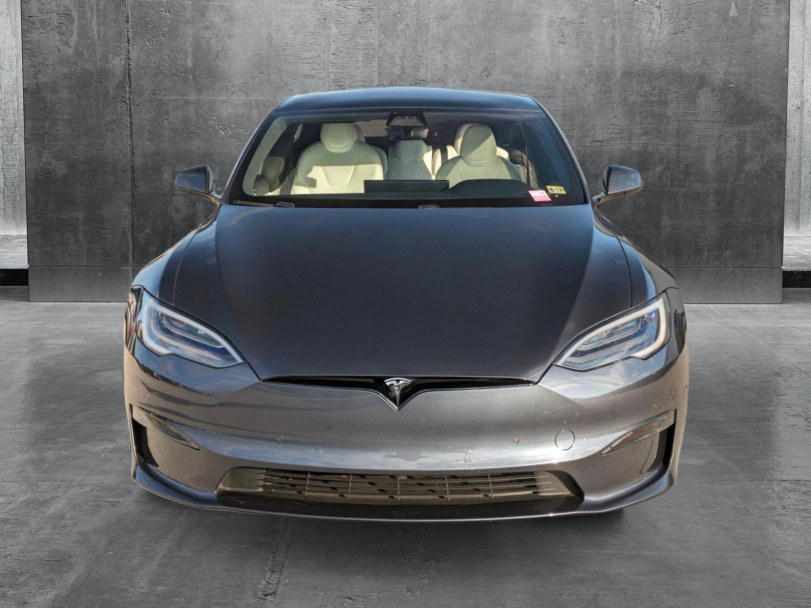 2022 Tesla Model S Vehicle Photo in Rockville, MD 20852