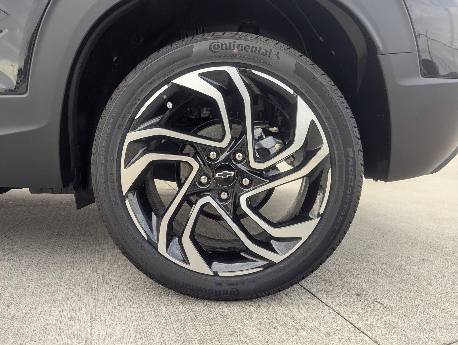 2025 Chevrolet Trailblazer Vehicle Photo in CORPUS CHRISTI, TX 78412-4902