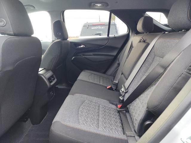 2022 Chevrolet Equinox Vehicle Photo in JOLIET, IL 60435-8135