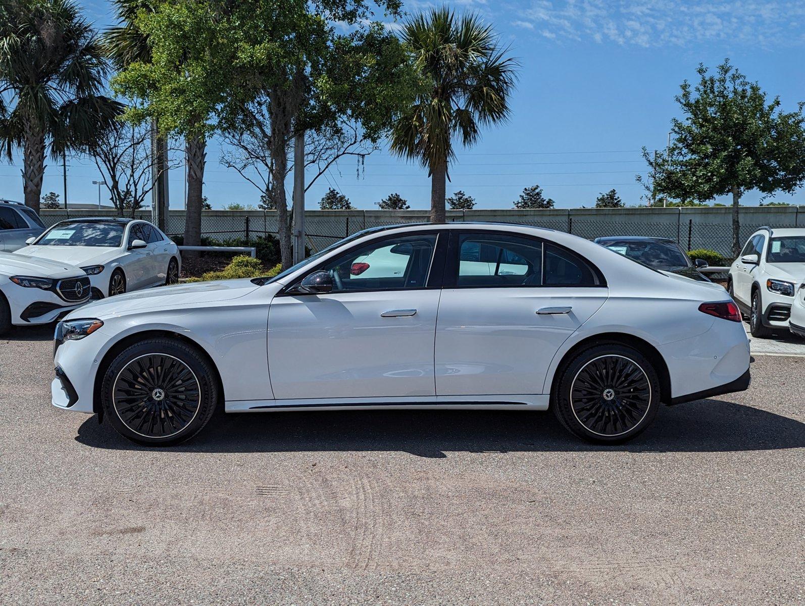 2024 Mercedes-Benz E-Class Vehicle Photo in Wesley Chapel, FL 33544