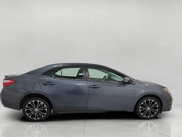 2016 Toyota Corolla Vehicle Photo in Oshkosh, WI 54904