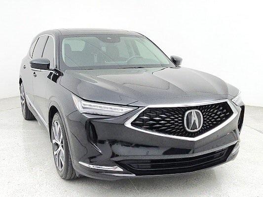 2022 Acura MDX Vehicle Photo in Grapevine, TX 76051