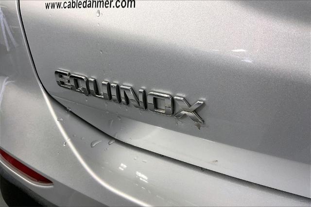 2022 Chevrolet Equinox Vehicle Photo in Lees Summit, MO 64086