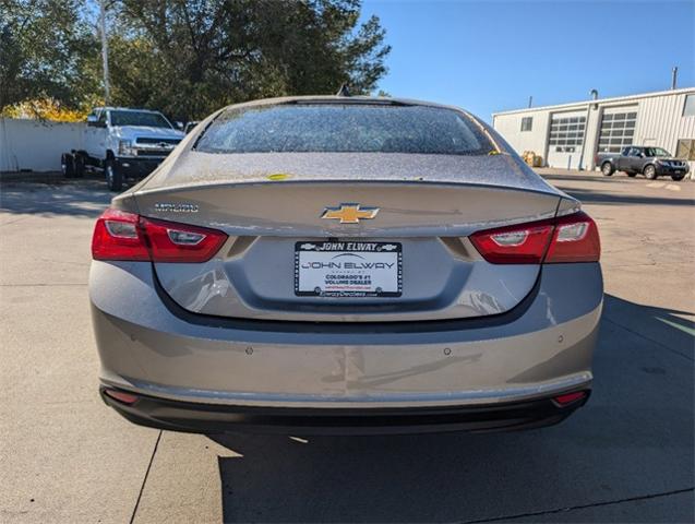 2025 Chevrolet Malibu Vehicle Photo in ENGLEWOOD, CO 80113-6708