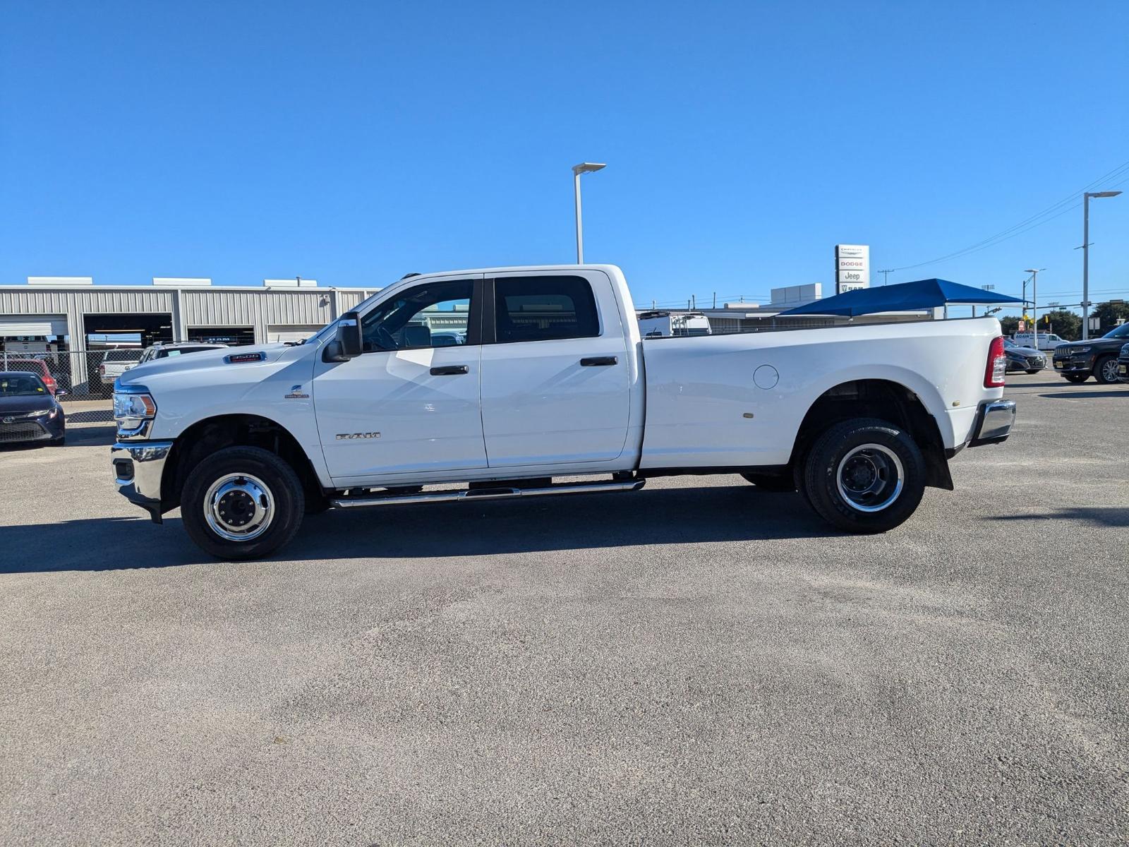 2024 Ram 3500 Vehicle Photo in Seguin, TX 78155