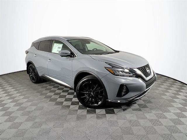 2024 Nissan Murano Vehicle Photo in Tulsa, OK 74129