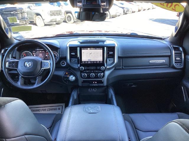 2024 Ram 1500 Vehicle Photo in Gardner, MA 01440