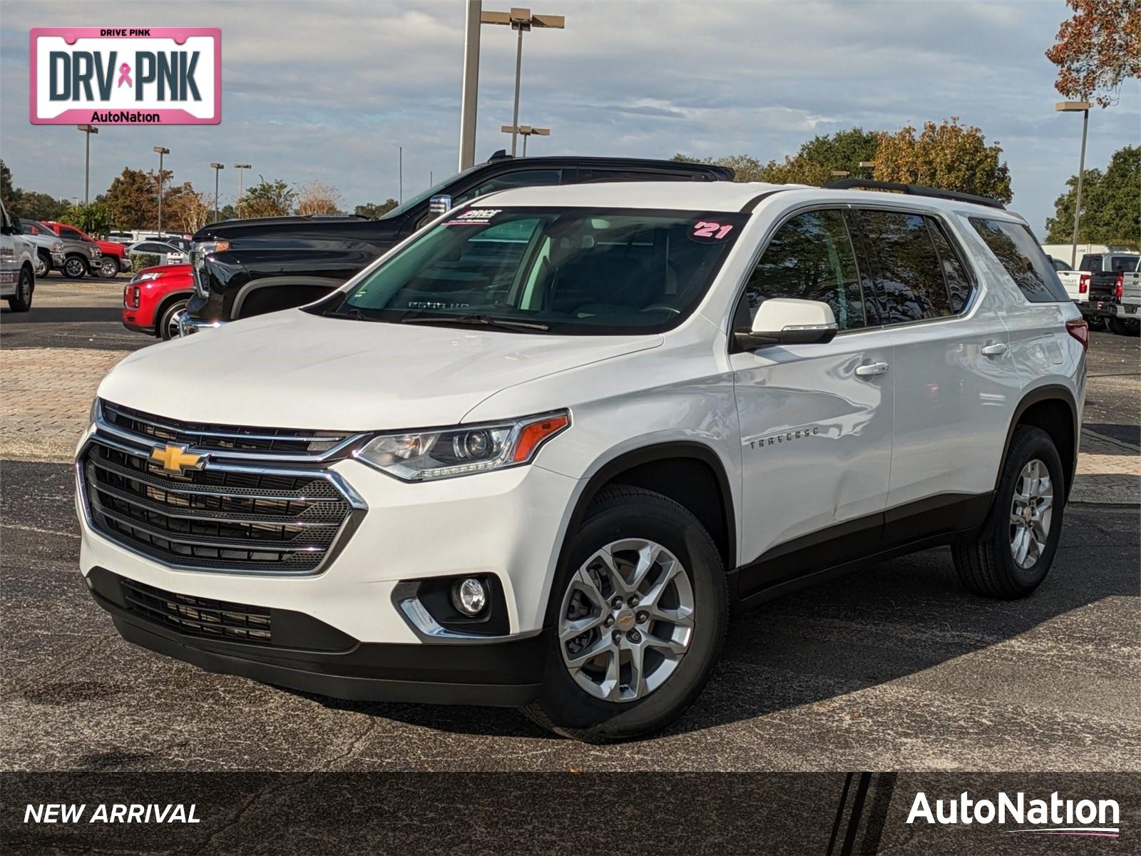 2021 Chevrolet Traverse Vehicle Photo in ORLANDO, FL 32812-3021