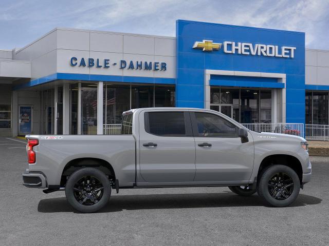 2025 Chevrolet Silverado 1500 Vehicle Photo in INDEPENDENCE, MO 64055-1314