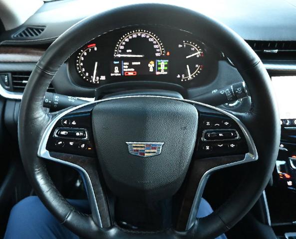 2019 Cadillac XTS Vehicle Photo in NORWOOD, MA 02062-5222