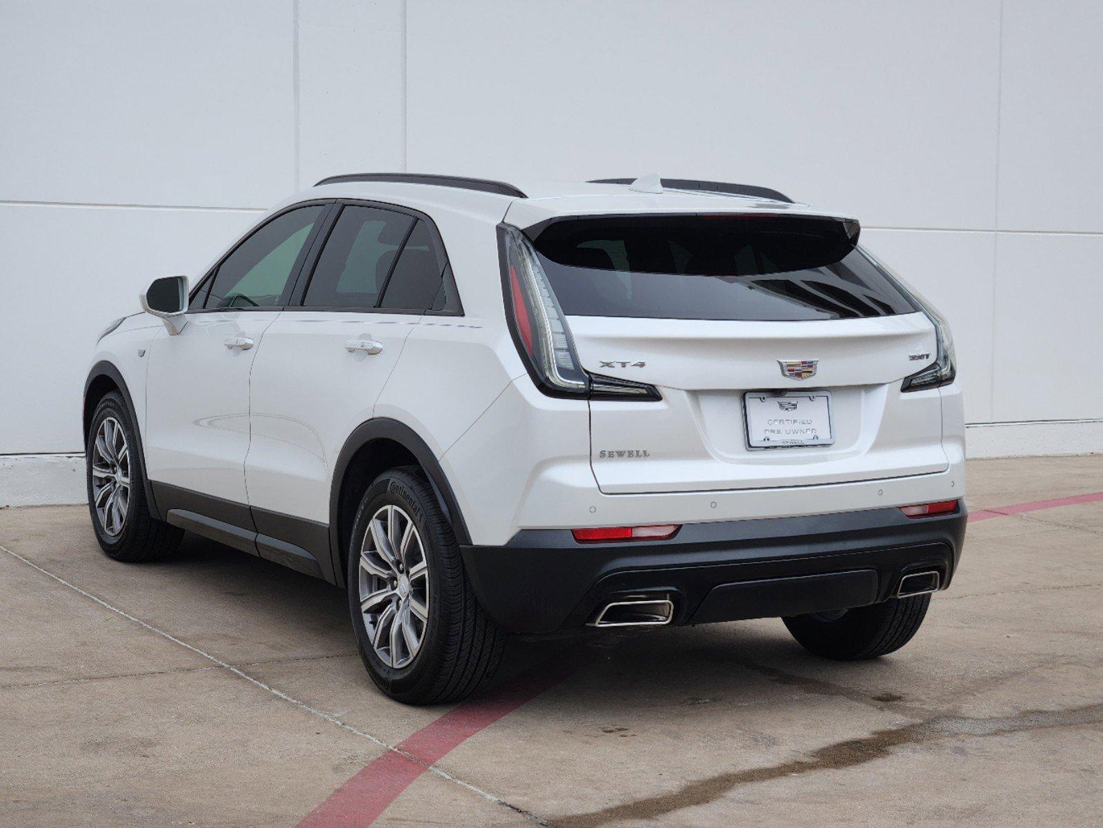 2020 Cadillac XT4 Vehicle Photo in GRAPEVINE, TX 76051-8302