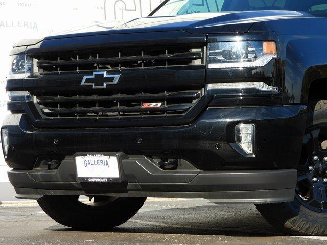 2018 Chevrolet Silverado 1500 Vehicle Photo in DALLAS, TX 75244-5909