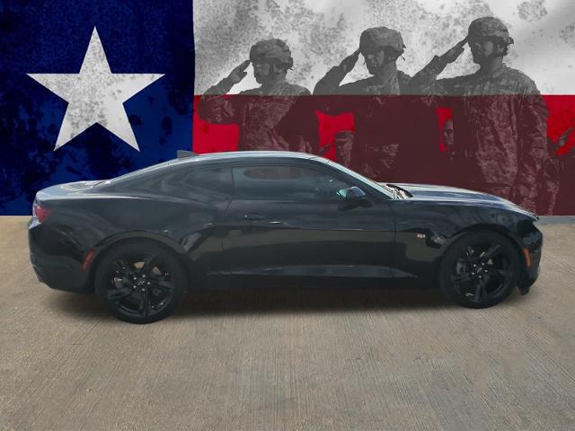 2022 Chevrolet Camaro Vehicle Photo in Killeen, TX 76541