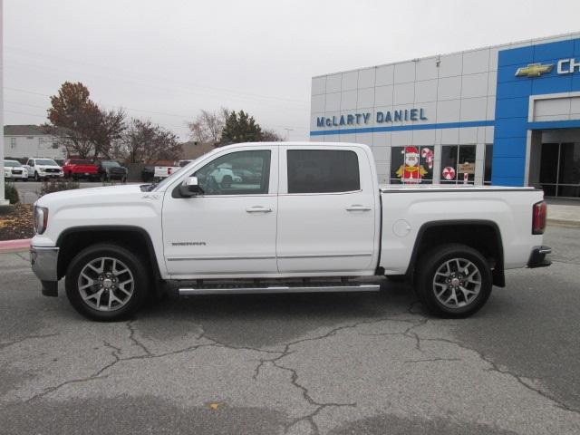 Used 2018 GMC Sierra 1500 SLT with VIN 3GTU2NEJ2JG542126 for sale in Springdale, AR