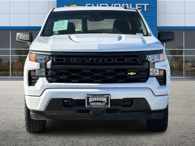 2023 Chevrolet Silverado 1500 Vehicle Photo in RIVERSIDE, CA 92504-4106