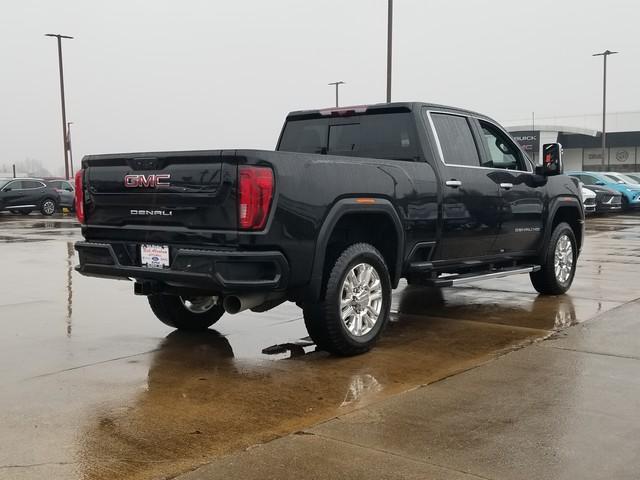 2020 GMC Sierra 2500 HD Vehicle Photo in ELYRIA, OH 44035-6349