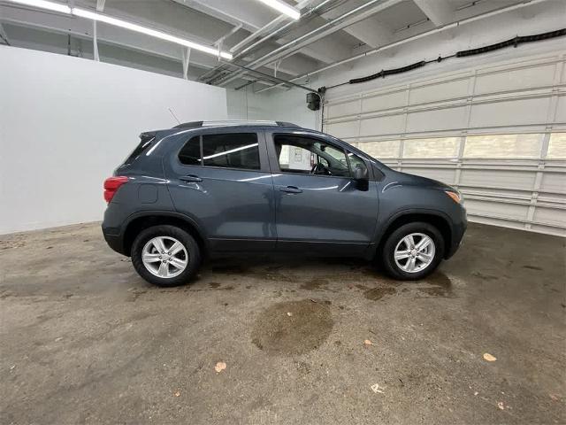 2021 Chevrolet Trax Vehicle Photo in PORTLAND, OR 97225-3518