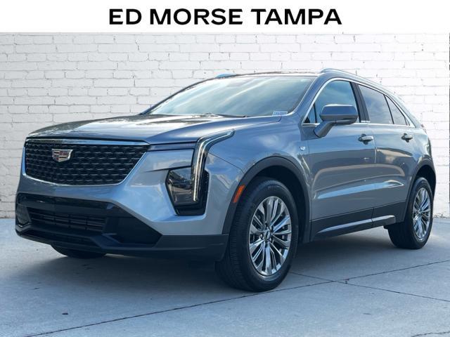 2024 Cadillac XT4 Vehicle Photo in TAMPA, FL 33612-3404