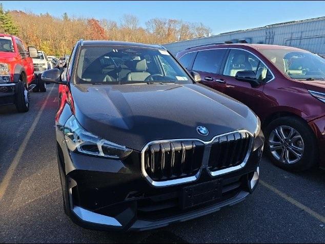 Used 2023 BMW X1 28i with VIN WBX73EF01P5W82364 for sale in Yonkers, NY