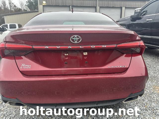 Used 2020 Toyota Avalon Limited with VIN 4T1CZ1FB5LU052072 for sale in Crossett, AR