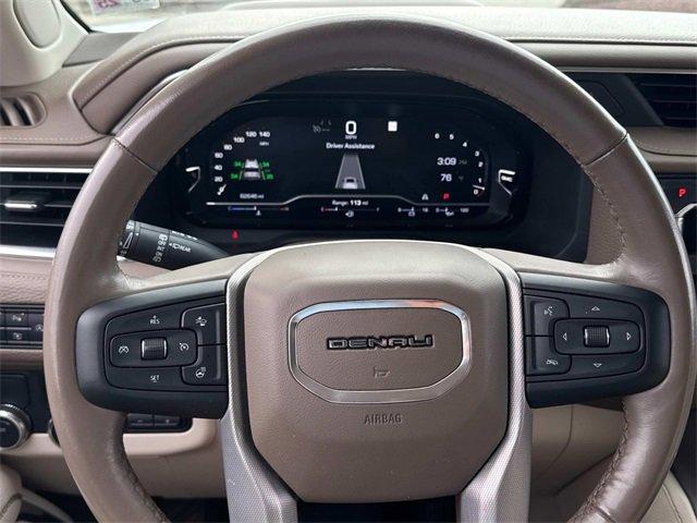 2022 GMC Yukon XL Vehicle Photo in BATON ROUGE, LA 70809-4546