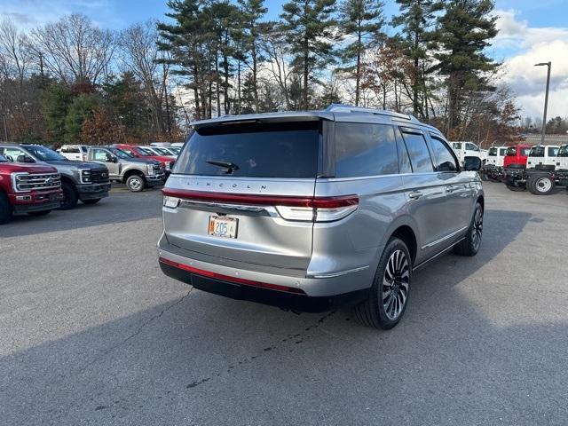 2023 Lincoln Navigator Vehicle Photo in Webster, MA 01570-1415